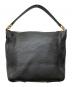 FURLA (フルラ) ATENA HOBO 2WAY ショルダーバッグ ブラック：12000円