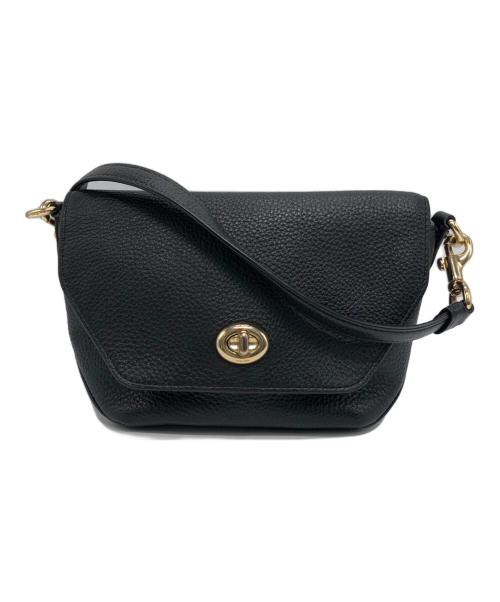 COACH（コーチ）COACH (コーチ) ショルダーバッグ カーリー クロスボディ ブラックの古着・服飾アイテム