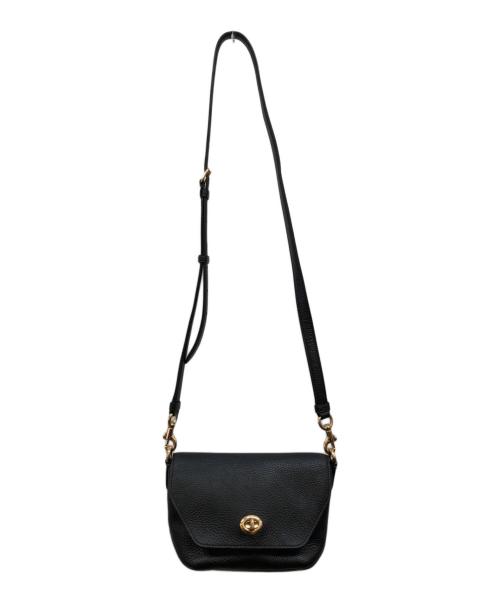 COACH（コーチ）COACH (コーチ) ショルダーバッグ カーリー クロスボディ ブラックの古着・服飾アイテム