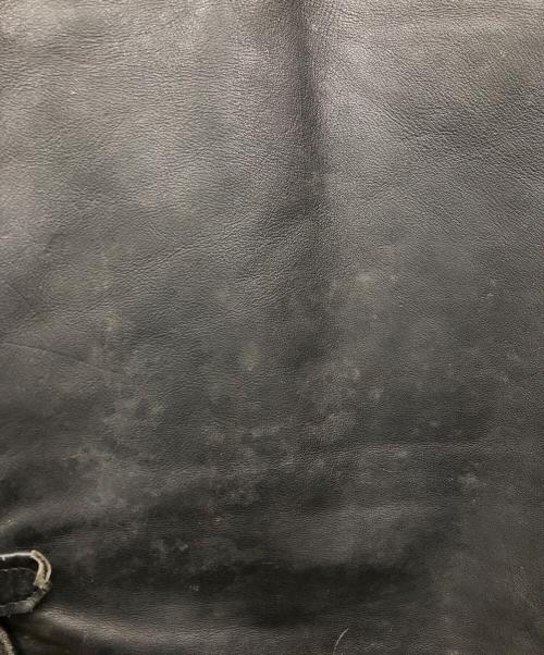 Schott（ショット）Schott (ショット) ボアライナー付きシングルライダースジャケット ブラック サイズ:34の古着・服飾アイテム