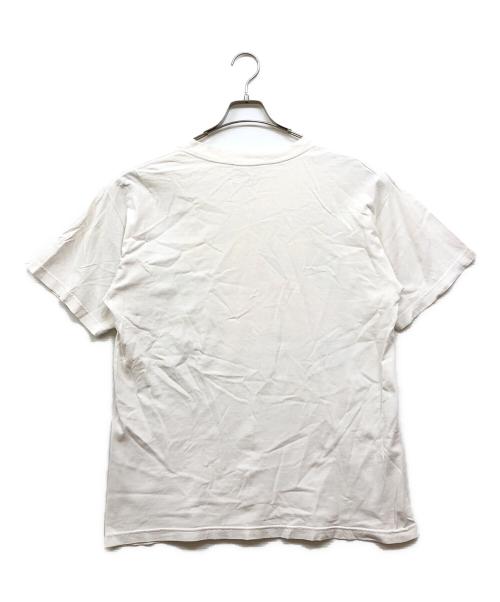 ALSTYLE APPAREL & ACTIVEWEAR（アレスタイルアパレル＆アクティブウェア）ALSTYLE APPAREL & ACTIVEWEAR (アレスタイルアパレル＆アクティブウェア) SPAM プリントTシャツ ホワイト サイズ:Lの古着・服飾アイテム