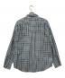 POLO SPORT (ポロスポーツ) チェックシャツ ブルー サイズ:M：6000円