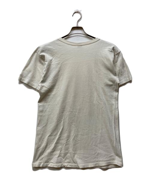 Champion（チャンピオン）Champion (チャンピオン) 80sプリントTシャツ ホワイト サイズ:Mの古着・服飾アイテム