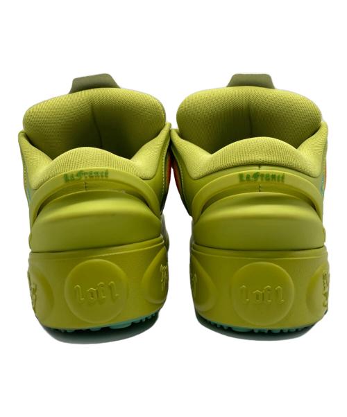 PUMA（プーマ）PUMA (プーマ) LA FRANCE HEATMAP 黄緑 サイズ:28㎝の古着・服飾アイテム