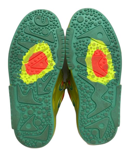 PUMA（プーマ）PUMA (プーマ) LA FRANCE HEATMAP 黄緑 サイズ:28㎝の古着・服飾アイテム