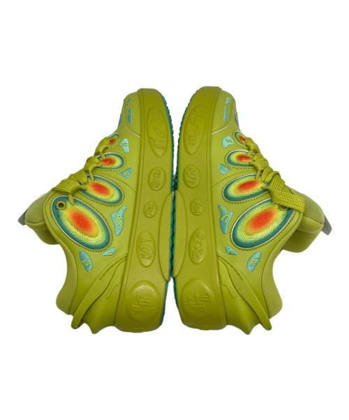 PUMA（プーマ）PUMA (プーマ) LA FRANCE HEATMAP 黄緑 サイズ:28㎝の古着・服飾アイテム