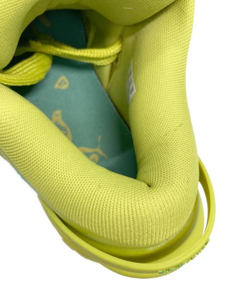 PUMA（プーマ）PUMA (プーマ) LA FRANCE HEATMAP 黄緑 サイズ:28㎝の古着・服飾アイテム