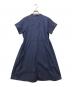 Weekend Max Mara (ウィークエンド マックスマーラ) ブラウスワンピースy ネイビー サイズ:40：6000円