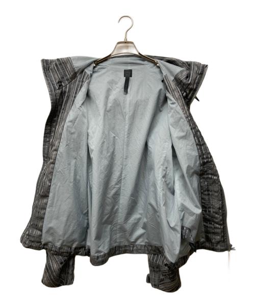 J.L - A.L/（ジェイラル）J.L - A.L/ (ジェイラル) ブルゾン グレー サイズ:L 未使用品の古着・服飾アイテム
