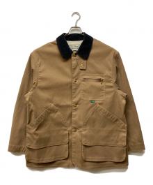 L.L.Bean（エルエルビーン）の古着「Bean's Prospect Harbor Foeld Coat」｜ブラウン