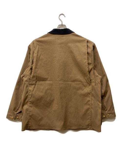 L.L.Bean（エルエルビーン）L.L.Bean (エルエルビーン) Bean's Prospect Harbor Foeld Coat ブラウン サイズ:Lの古着・服飾アイテム