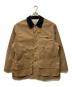 L.L.Bean（エルエルビーン）の古着「Bean's Prospect Harbor Foeld Coat」｜ブラウン
