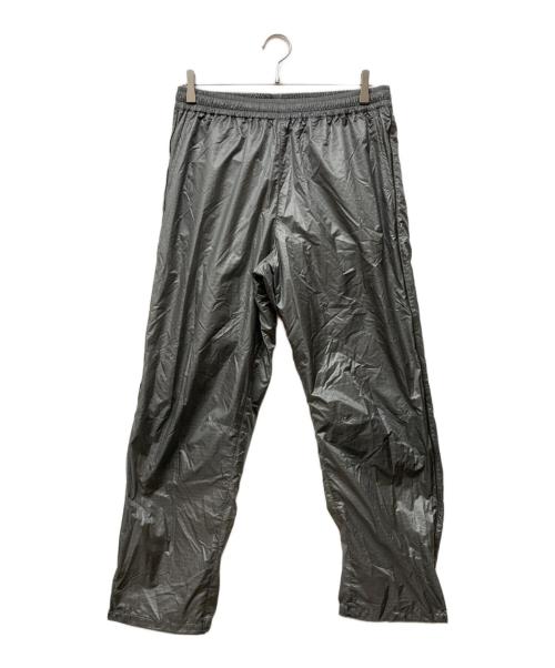 NEUTRALWORKS.（ニュートラルワークス.）NEUTRALWORKS. (ニュートラルワークス.) キビタキ パンツ グレー サイズ:M 未使用品の古着・服飾アイテム