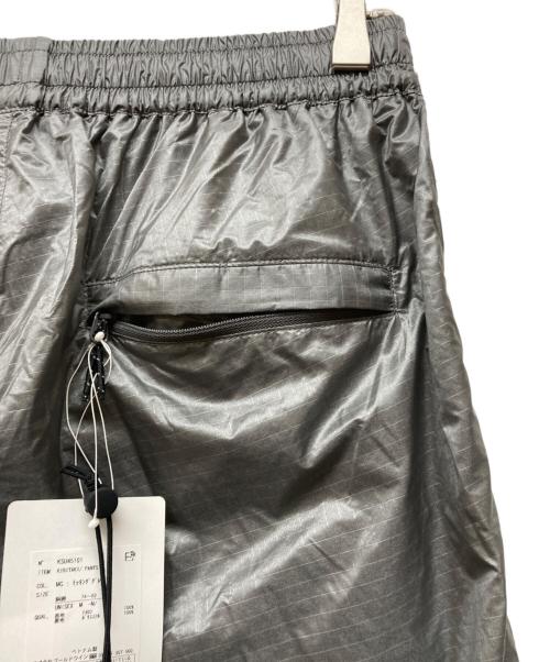 NEUTRALWORKS.（ニュートラルワークス.）NEUTRALWORKS. (ニュートラルワークス.) キビタキ パンツ グレー サイズ:M 未使用品の古着・服飾アイテム
