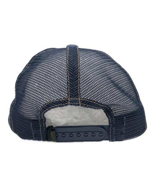 FILSON（フィルソン）FILSON (フィルソン) Logger Mesh Cap ブルー 未使用品の古着・服飾アイテム