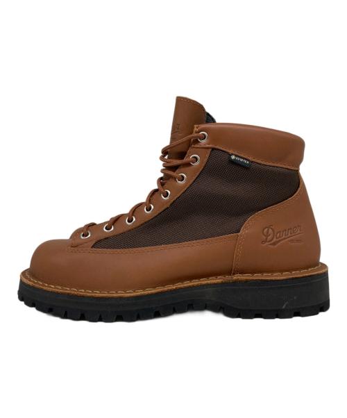 Danner（ダナー）Danner (ダナー) ゴアテックスフィールドブーツ ブラウン サイズ:25の古着・服飾アイテム