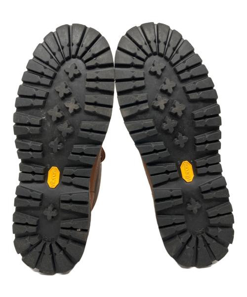 Danner（ダナー）Danner (ダナー) ゴアテックスフィールドブーツ ブラウン サイズ:25の古着・服飾アイテム