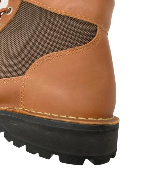 Danner（ダナー）Danner (ダナー) ゴアテックスフィールドブーツ ブラウン サイズ:25の古着・服飾アイテム
