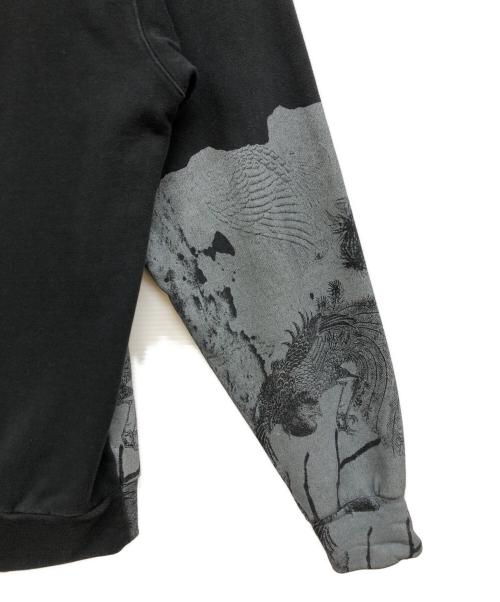 FenG CHen WANG（フェンチェンワン）FenG CHen WANG (フェンチェンワン) パーカー ブラック サイズ:Mの古着・服飾アイテム