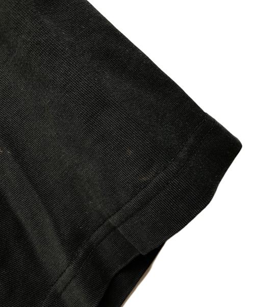 KOLOR（カラー）KOLOR (カラー) 度詰め天竺TEE ブラック サイズ:5の古着・服飾アイテム