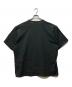 KOLOR (カラー) 度詰め天竺TEE ブラック サイズ:5：8000円