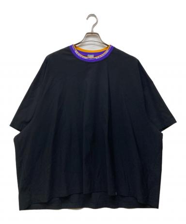 中古・古着通販】kolor/BEACON (カラービーコン) ロゴ ジャガード