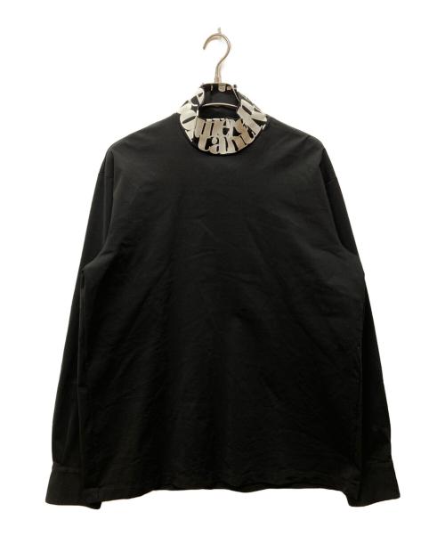 KOLOR（カラー）KOLOR (カラー) ロングスリーブカットソー ブラック サイズ:5の古着・服飾アイテム