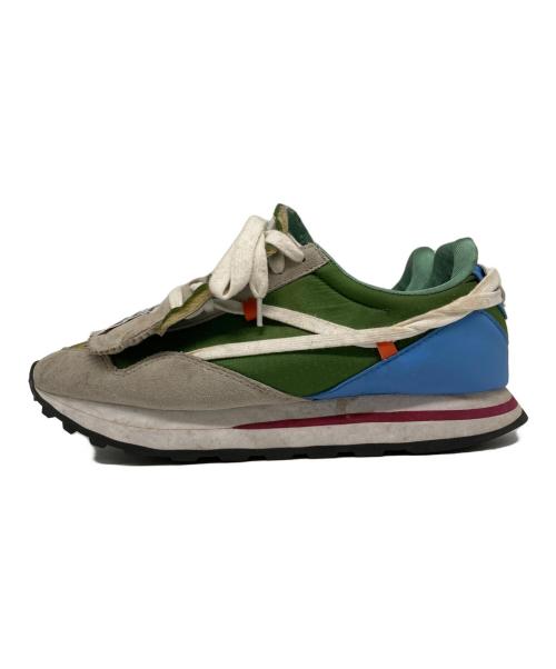 KOLOR（カラー）KOLOR (カラー) 23SS ローカットスニーカー マルチカラー サイズ:27.5の古着・服飾アイテム