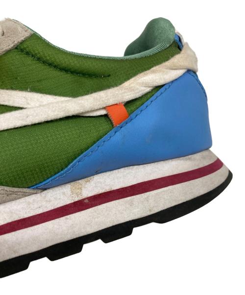 KOLOR（カラー）KOLOR (カラー) 23SS ローカットスニーカー マルチカラー サイズ:27.5の古着・服飾アイテム