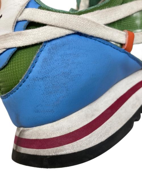 KOLOR（カラー）KOLOR (カラー) 23SS ローカットスニーカー マルチカラー サイズ:27.5の古着・服飾アイテム