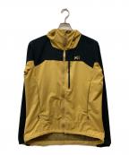 MILLETミレー）の古着「BIONNASSAY STRETCH JKT」｜イエロー