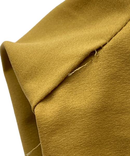 MILLET（ミレー）MILLET (ミレー) BIONNASSAY STRETCH JKT イエロー サイズ:Lの古着・服飾アイテム