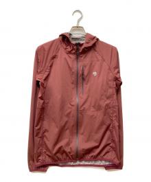 MOUNTAIN HARD WEAR（マウンテンハードウェア）の古着「mountain hardwear」｜レッド