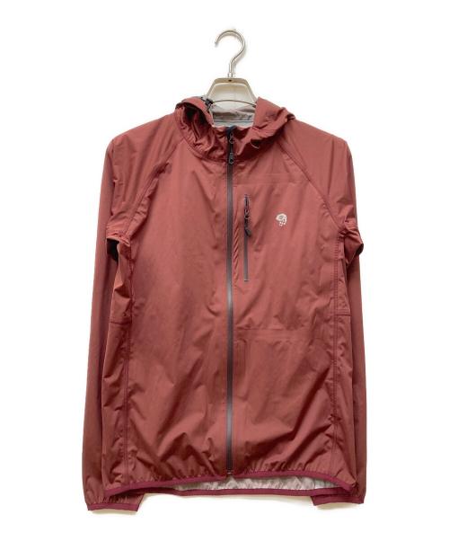 MOUNTAIN HARD WEAR（マウンテンハードウェア）MOUNTAIN HARD WEAR (マウンテンハードウェア) mountain hardwear レッド サイズ:Sの古着・服飾アイテム