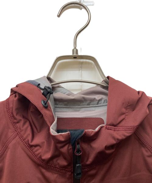 MOUNTAIN HARD WEAR（マウンテンハードウェア）MOUNTAIN HARD WEAR (マウンテンハードウェア) mountain hardwear レッド サイズ:Sの古着・服飾アイテム