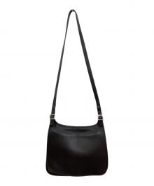 COACH（コーチ）の古着「ショルダーバッグ」｜ブラック