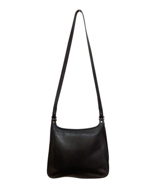 COACH（コーチ）COACH (コーチ) ショルダーバッグ ブラックの古着・服飾アイテム