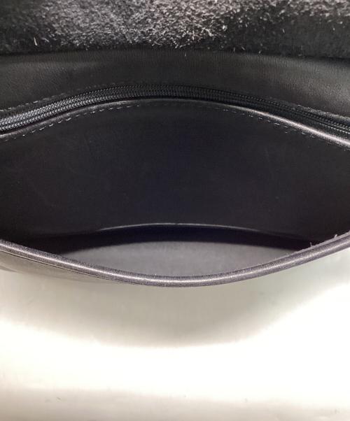 COACH（コーチ）COACH (コーチ) ショルダーバッグ ブラックの古着・服飾アイテム