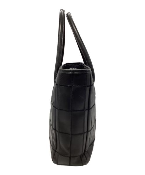 TRION（トライオン）TRION (トライオン) トートバッグ ブラックの古着・服飾アイテム