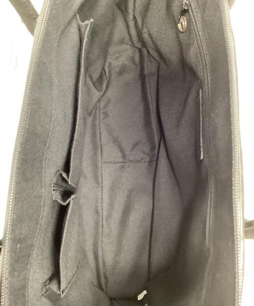 TRION（トライオン）TRION (トライオン) トートバッグ ブラックの古着・服飾アイテム