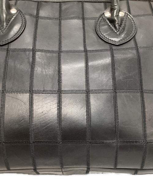 TRION（トライオン）TRION (トライオン) トートバッグ ブラックの古着・服飾アイテム