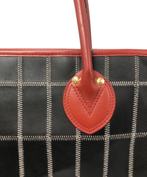 TRION（トライオン）TRION (トライオン) トートバッグ ブラックの古着・服飾アイテム