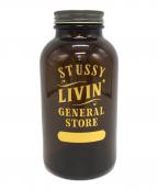 stussyステューシー）の古着「キャニスター」｜ブラウン