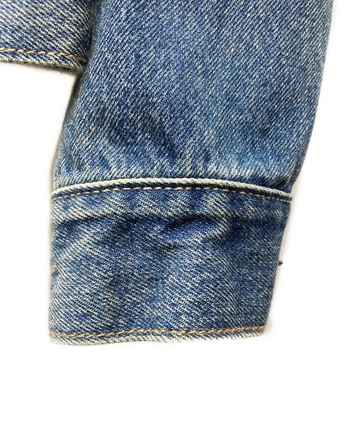 LEVI'S（リーバイス）LEVI'S (リーバイス) JOURNAL STANDARD (ジャーナルスタンダード) 別注 1st TYPE デニムジャケット インディゴ サイズ:XSの古着・服飾アイテム