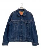 LEVI'Sリーバイス）の古着「3rdデニムジャケット」｜ブルー