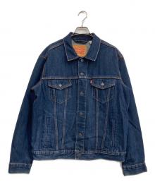 LEVI'S（リーバイス）の古着「3rdデニムジャケット」｜ブルー