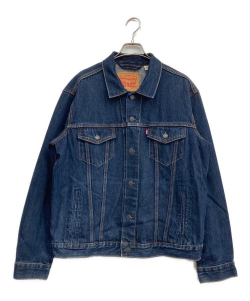 LEVI'S（リーバイス）LEVI'S (リーバイス) 3rdデニムジャケット ブルー サイズ:SIZE Lの古着・服飾アイテム