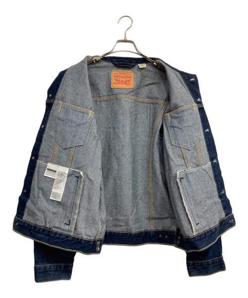 LEVI'S（リーバイス）LEVI'S (リーバイス) 3rdデニムジャケット ブルー サイズ:SIZE Lの古着・服飾アイテム