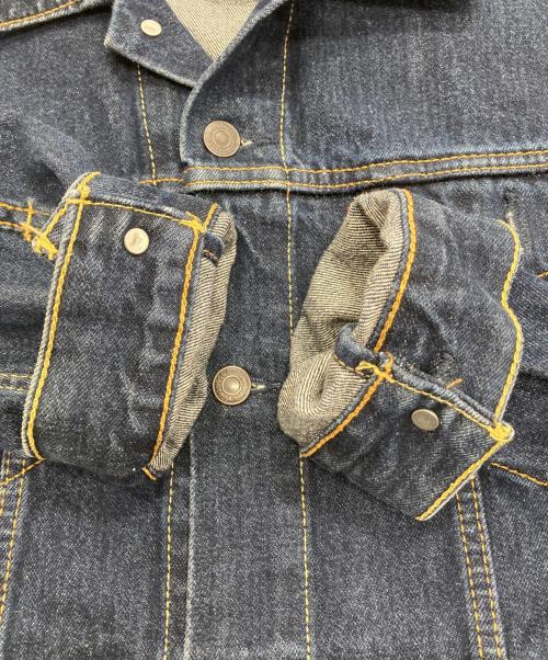 LEVI'S（リーバイス）LEVI'S (リーバイス) 3rdデニムジャケット ブルー サイズ:SIZE Lの古着・服飾アイテム