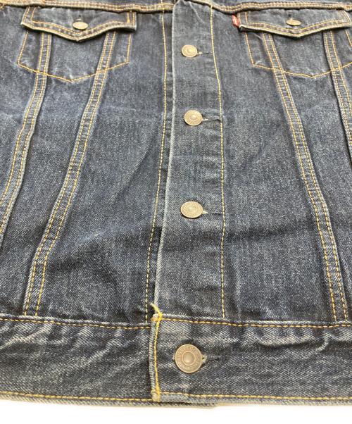 LEVI'S（リーバイス）LEVI'S (リーバイス) 3rdデニムジャケット ブルー サイズ:SIZE Lの古着・服飾アイテム